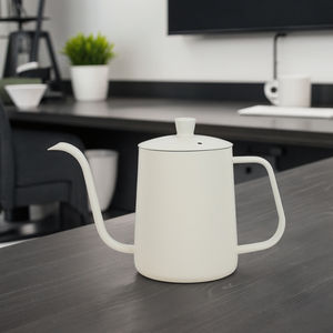 Nouveauté moulin à café en grains réglable service à café et thé cadeau personnalisé portable voyage café 9 pièces coffret cadeau - Product Image 1