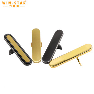أريكة حديثة من وينستار ذهبية + سوداء 15 من الأرجل بلون خاص للاستخدام المنزلي - Product Image 6