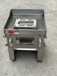 Máquina Cortadora de Jamón Automática de Acero Inoxidable para Uso Doméstico, en Granjas o Restaurantes, con Componente de Motor Central, Nueva Condición - Product Image 4