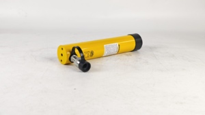กระบอกไฮดรอลิกแรงดันสูงแบบสปริงรีเทิร์น RC2514 25 ตัน ระยะชัก 362 มม. เทียบเท่า ENERPAC สำหรับการปรับตำแหน่งเครื่องจักร - Product Image 6