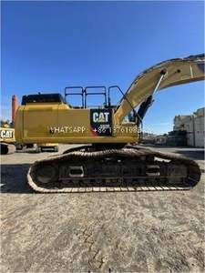 Excavadora Usada Caterpillar 352, Excavadora Grande de 52 Toneladas, Maquinaria de Construcción Usada, Excavadora Hidráulica en Venta a Bajo Precio - Product Image 2