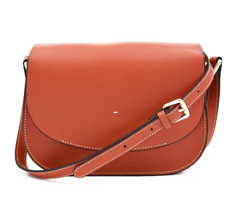 2022 New Design Fashion Custom Leather Shoulder Bag Waterproof Cross body Bag Messenger Crossbody Bag For Women