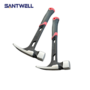 <span class=keywords><strong>Martillo</strong></span> <span class=keywords><strong>de</strong></span> Clavos <span class=keywords><strong>de</strong></span> Grado Industrial <span class=keywords><strong>de</strong></span> Alta Resistencia, Forjado en una Sola Pieza, con Mango Antideslizante Texturizado para Uso en Bricolaje - Product Image 4