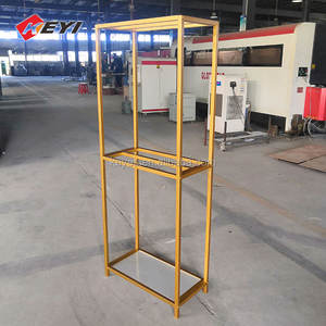 فاخر مزين باللون الذهبي للعرض في متجر الصالونات المخصص - Product Image 4