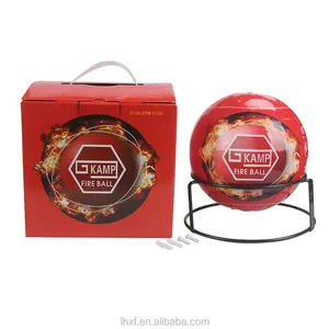 Bola Api Mudah Digunakan: Lempar Saja Ke Dalam Api Secara Langsung! Bola Api Buatan Tiongkok Harga Bagus