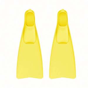 Nouvelles ailerons de plongée longs de haute qualité USA Mairun modèle 406 pour adultes, en TPR et PP, design classique, pour la plongée libre - Product Image 4