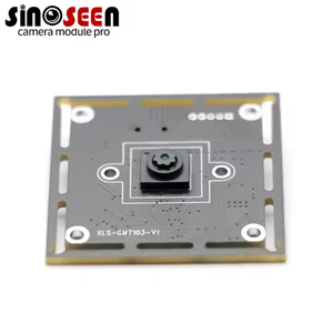 Nhà Máy Giá trực tiếp 0.3MP USB máy ảnh mô-đun OEM 1/6.5 \ "gc0308 Cảm biến hình ảnh CMOS với cố định tập trung mini máy ảnh máy ảnh nhỏ - Product Image 3