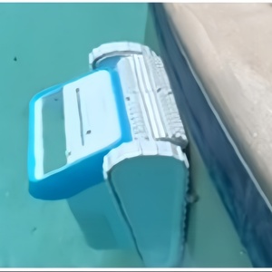 NEOBRISKEN - Aspiradora de Pared para Piscinas Tridimensional, Inalámbrica, Totalmente Automática, 21 V, Motor sin Escobillas, N622, para Uso Industrial y Doméstico - Product Image 2
