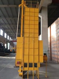 Secadora de Maíz de Bajo Consumo Energético, Sin Problemas de Sobrecalentamiento Localizado o Secado Incompleto, Funciona de Forma Estable - Product Image 5