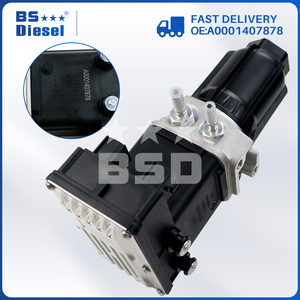 Bomba Dosificadora de Urea de Alta Calidad para Sistema SCR A0001405378 A0001405478 Bomba de Urea A0001407878 para Mercedes Benz - Product Image 5