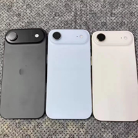 Teléfono 17 Air Versión Estadounidense 256GB/512GB/1TB Desbloqueado 5G en Stock MOQ 1 Disponible al por Mayor para Teléfono 17Air