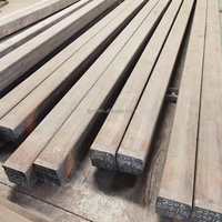 A36 200*200 6mm 16mm outil D2 fer doux billette en acier carré barre plate
