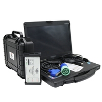 Herramienta de Diagnóstico DPA5 380002884, Kit de Servicio Electrónico para Equipos Pesados, Comunicación ECU, Apto para CNH