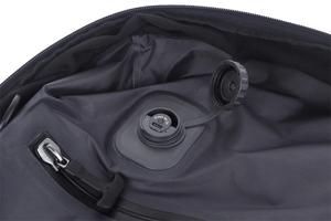 Sac à dos étanche format cabine pour voyage, compatible <span class=keywords><strong>Ryanair</strong></span> Wizzair, pour ordinateur portable sous le siège, avec pompe automatique USB - Product Image 3