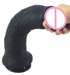 Jouets sexuels ventouse masturbateur veines réalistes godes pénis dilatateurs anaux vaginaux mâle et femelle masseur lesbien gay - Product Image 2