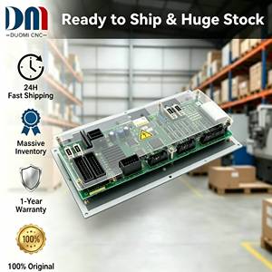 Teclado de Unidad Operativa Original FANUC A02B-0319-C243 Serie 0i-D Horizontal MDI A02B0319C243 - Product Image 1