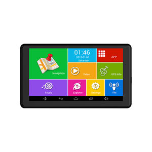 M83 Gps Navigatie Wifi, Android 4.4.2, Gps Navigatie, Mt8127 Dual - Core Cortex, 1.3 Ghz, 7 - Inch Ips Capacitief Touchscreen - Product Image 1