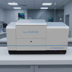 Analizador de Tamaño de Partículas Integrado en Húmedo y Seco Winner 2308A, Instrumento de Prueba y Análisis de Alta Precisión para Surfactantes - Product Image 1