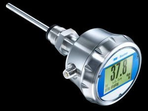 Transmetteur de Température Numérique Baumer TFRN, Capteur RTD, IP64 Hygiénique, Tri-Clamp, Affichage Intégré, ODM, Processus Industriel - Product Image 5