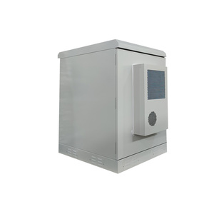 Gabinete para Equipos de Alimentación Eléctrica para Exteriores, Impermeable, de 12U, 15U, 18U, 22U, con Aire Acondicionado, Refrigeración, Batería de Telecomunicaciones, OEC1000, Gabinete de Telecomunicaciones - Product Image 4