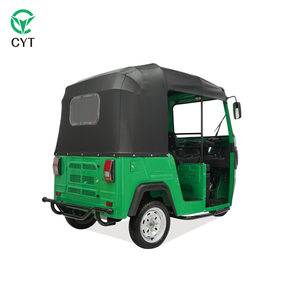 Tuk Tuk Elettrico a 3 Ruote ad Alte Prestazioni per il Trasporto Urbano di Passeggeri - Product Image 2