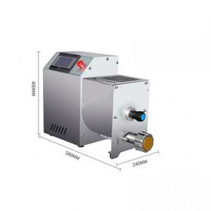 Máquina Automática Eléctrica para Hacer Pasta de Fusilli, Espagueti, Sémola y Macarrones para Restaurantes - Product Image 3
