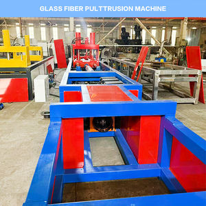 FRP用プルトゥルージョンマシン、ファイバーグラスプロファイルプルトゥルージョン装置、カスタムプルトゥルージョンマシン - Product Image 4