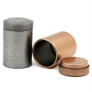 Star Packaging <strong>Pencil</strong> Case <strong>Tin</strong> 12 Color <strong>Pencil</strong> <strong>Tins</strong> Round <strong>Tin</strong> Box - Product Image 4