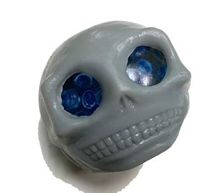 Fournitures <span class=keywords><strong>de</strong></span> vacances en plastique pour Halloween Pop-Out Head Eye pour décorations <span class=keywords><strong>de</strong></span> fête - Product Image 2