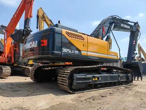 Prezzo scontato escavatore corea usato escavatore Robex <span class=keywords><strong>R305LC</strong></span> <span class=keywords><strong>Hyundai</strong></span> usato per la vendita - Product Image 2