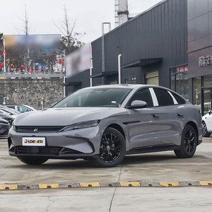 Ridever 2026 BYD Han DM-i PHEV ซีดาน ระยะวิ่งไฟฟ้า 245 กม. ระยะทางรวม 1350 กม. กำลังไฟ 200 กิโลวัตต์ ความเร็วเร่ง 0-100 กม./ชม. ภายใน 6.7 วินาที ขับเคลื่อนล้อหน้า 5 ที่นั่ง แบตเตอรี่แบบ Blade - Product Image 1