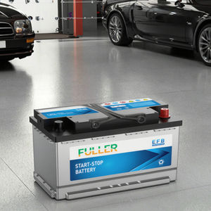 自動車バッテリー<span class=keywords><strong>12v</strong></span>ストップスタートカーバッテリー工場卸売高品質 - Product Image 3