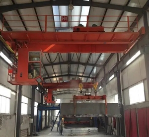 Bán chạy nhất 40T 70t nặng trên không cần cẩu cho nhà máy nhà máy tùy chỉnh công suất dầm đôi thiết kế cầu Trục - Product Image 6