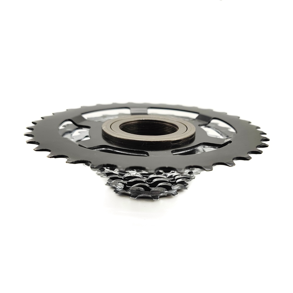 SUNRUN 8-Speed Index Freewheel 13-34T for Mountain Bikes - Durable