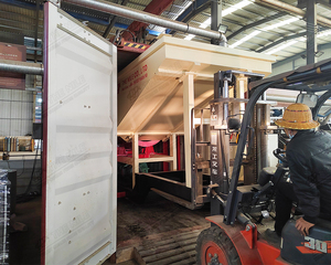 Usine de lavage d'or à trommel professionnelle pour l'or alluvial de rivière, provenant du Nil, pour l'extraction aurifère - Product Image 6