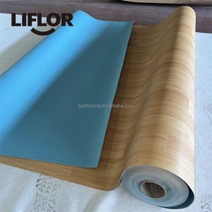 Feuilles de plancher en bois de vinyle revêtement de sol en pvc pour l'école préscolaire - Product Image 6