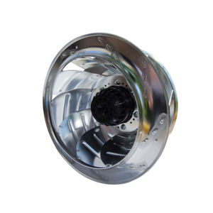 Ventilador Centrífugo de Refrigeración Vertiv SC450B2-AL5-00 400VAC/230V 50Hz 520W 1.1A 1390RPM de Plástico para Aire Acondicionado - Product Image 4