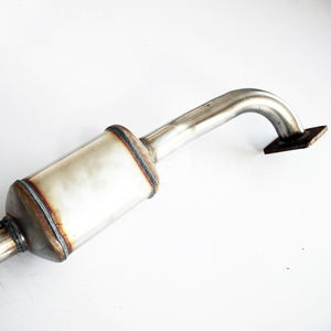 Convertidor Catalítico de Tres Vías Euro 4 para Chevrolet Trailblazer, Otras Piezas de Automóvil, Otras Piezas de Motor, Reemplazo de Catalizador - Product Image 2