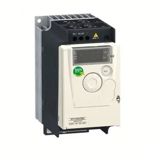 -Neisa Inverter frekuensi AC, Inverter frekuensi AC ATV-310HU55N4A penggerak kecepatan variabel ATV310 5.5 KW 7.5 HP 380...460 V 3 fase