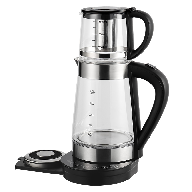 2.5L + 1.0L Турецкая чайница, чайная машина, самовар, чайная машина