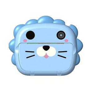 Appareil photo instantané pour enfants 2026 avec impression Wi-Fi, capteur CMOS, carte SD jusqu'à 32 Go, portable, pour la photographie vidéo amusante des enfants - Product Image 1