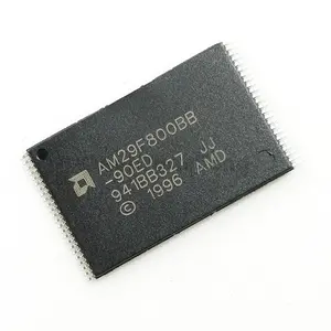 AM29F800BB-90ED-circuito integrado de circuito integrado, chips IC, novedad