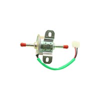 Número de Pieza 11922552102 AM876266 370-4008 3704008 Piezas de Excavadora Bomba Electrónica para YANMAR JOHN DEERE CATERPILLAR 12V