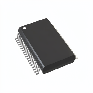 Electronics Component Manufacturer Channel 36 BSOP MAX125CEAX+TD Data Acquisition - Product Image 1