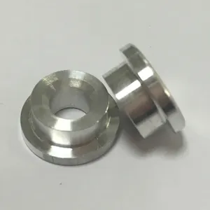 Custom CNC Turning Machining Parts Brass Sleeve Bushings
