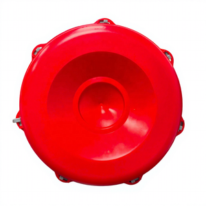 ถาดอาหารไก่เนื้อ วัสดุ PP ทนทาน สำหรับระบบให้อาหารไก่อัตโนมัติสมัยใหม่ประสิทธิภาพสูง - Product Image 4