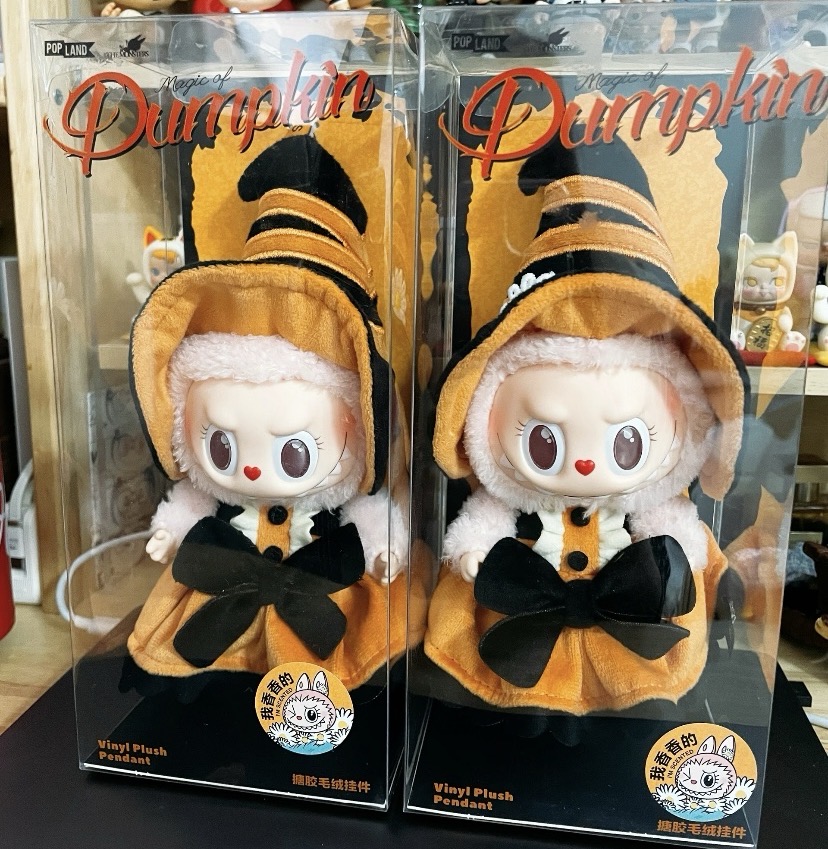 POPMART MOKOKO ハロウィン Halloween mokoko coming~