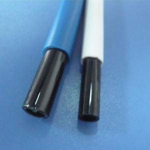 أنابيب <span class=keywords><strong>TPU</strong></span> مضادة للتناثر باللون الأسود والأحمر والأزرق والأصفر والأخضر والأبيض للحام - Product Image 3