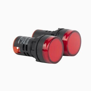 Hot bán loạt ad22/AD16 đèn tín hiệu Chỉ số <span class=keywords><strong>LED</strong></span> đèn thí điểm đèn chỉ ra ánh sáng - Product Image 3