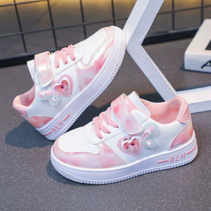 <span class=keywords><strong>Zapatillas</strong></span> Casuales para Niñas, Primavera y Otoño 2026, Nuevas, Modernas y Versátiles, Zapatos de Skate para Niñas, Zapatos Casuales Infantiles - Product Image 5